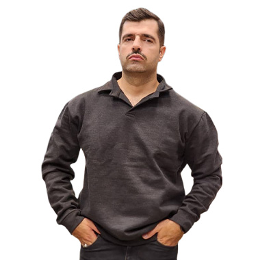 پلیور سایز بزرگ مردانه کد محصولNOP6043